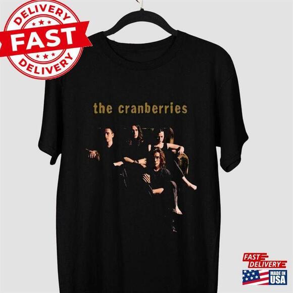 Other - The Cranberries Band T-Shirt Unisex  Tee Shirt Classic